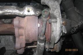 ТУРБИНА MAZDA 2 II 1,4 TDCI 2003 год