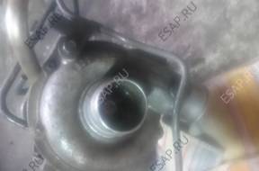 ТУРБИНА MAZDA 2.0 121 2004