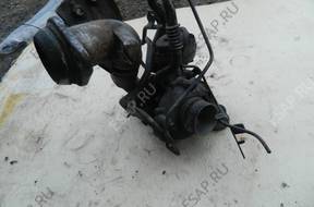 ТУРБИНА MAZDA 2.0 CDTI RF7J