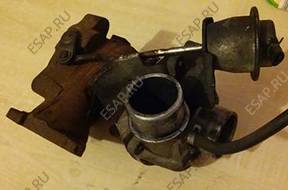 ТУРБИНА  MAZDA 2.0 DITD 90km RF2B