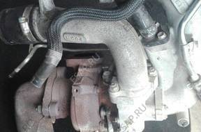 ТУРБИНА mazda 2.2 R2BH