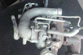 ТУРБИНА mazda 2.2 R2BH
