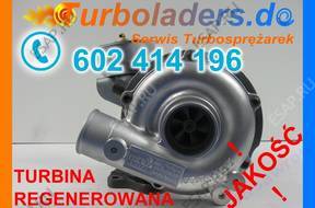 ТУРБИНА Mazda 323, 6, Premacy VJ 30 2.2 DiTD 101KM
