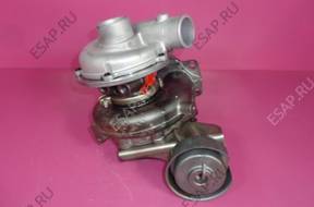 ТУРБИНА MAZDA 323 626 6 PREMACY 2.0 DITD 101 VJ30