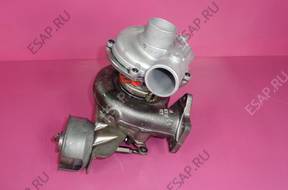 ТУРБИНА MAZDA 323 626 6 PREMACY 2.0 DITD 101 VJ30