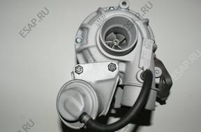 ТУРБИНА MAZDA 323 626 DiTD 2.0 90 110 km VJ27 RF2B