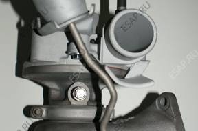 ТУРБИНА MAZDA 323 626 DiTD 2.0 90 110 km VJ27 RF2B