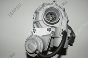 ТУРБИНА MAZDA 323 626 DiTD 2.0 90/110 km VJ32 RF2B