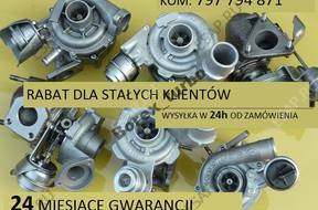ТУРБИНА MAZDA 323 626 DiTD 2.0 VJ27 90/100/110KM