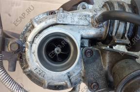 ТУРБИНА MAZDA 323F 2.0 DiTD 98-01