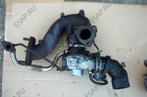 ТУРБИНА MAZDA 323F 2.0 DiTD 98-01