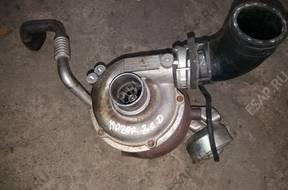 ТУРБИНА Mazda 323f 2.0 DITD
