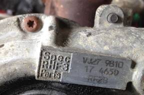 ТУРБИНА Mazda 323F 626 2.0 DI TD