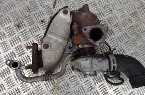 ТУРБИНА Mazda 323F 626 2.0 DI TD