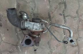 ТУРБИНА  MAZDA 323F BJ 2.0 DITD 98-2003 год