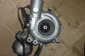 ТУРБИНА MAZDA 5 6 2.0CITD RF7J VJ360705