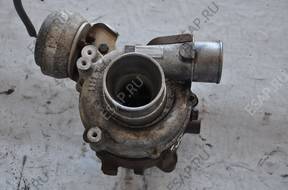 ТУРБИНА Mazda 6 08-12 2.0 RF7J