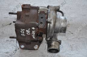 ТУРБИНА Mazda 6 08-12 2.0 RF7J