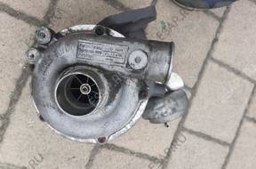 ТУРБИНА mazda 6 2,0 citd 136km
