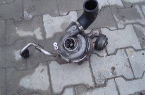 ТУРБИНА MAZDA 6-2,0 ДИЗЕЛЬ