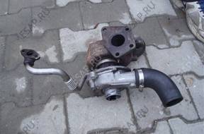 ТУРБИНА MAZDA 6-2,0 ДИЗЕЛЬ