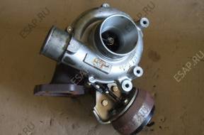 ТУРБИНА MAZDA 6 2.0 CITD 02-07 RF7J