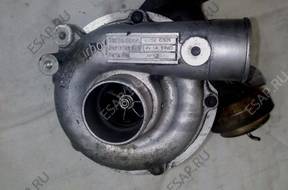 ТУРБИНА mazda 6 2.0 citd 121 KM 136 KM Mazda mpv