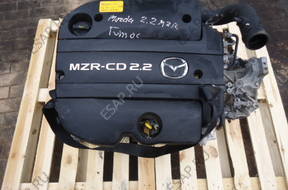 ТУРБИНА  Mazda 6 3 CX7 2.2 d MZR-CD 2009 год
