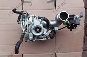 ТУРБИНА Mazda 6 CX7 2.2D VJ42 IHI В ОТЛИЧНОМ СОСТОЯНИИ