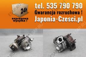 ТУРБИНА MAZDA 6 II GH 2.2 MZR-CD 07-12 VJ41