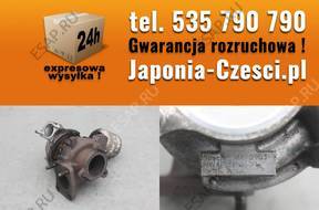 ТУРБИНА MAZDA 6 II GH 2.2 MZR-CD 07-12 VJ41