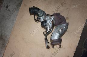 ТУРБИНА Mazda 626  2,0 DITD -