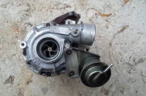 ТУРБИНА  Mazda 626 2.0 DITD VJ27 RF2B 90KM