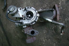 ТУРБИНА  MAZDA 626 2.0 DITD VJ27 RF2B
