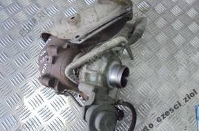 ТУРБИНА MAZDA 626 323 2,0 D