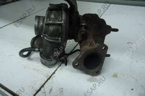 ТУРБИНА mazda 626, 323, premacy 2.0 DITD 98-02