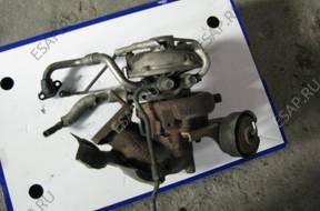 ТУРБИНА mazda 6262 323 premacy ditd