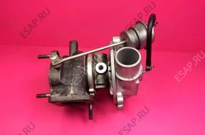 ТУРБИНА MAZDA B2500 FORD RANGER 2.5 109 VJ26 VJ33