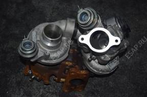 ТУРБИНА Mazda CX 5 SKYACTIVE 2.2 BI  175 KM