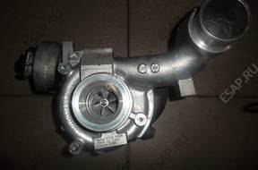 ТУРБИНА MAZDA CX-7 , 6  2,2 D 163 / 173 KM VJ42