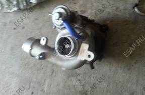 ТУРБИНА Mazda CX-7 6 3 MPS Mzr 2.3 260 km 40ty km
