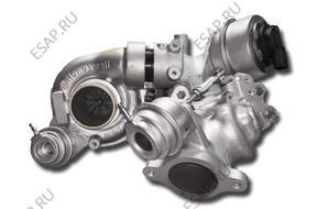 ТУРБИНА MAZDA CX5 2.2L 188 KM 810358-0002 SH01