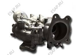 ТУРБИНА MAZDA CX5 2.2L 188 KM 810358-0002 SH01