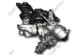 ТУРБИНА MAZDA CX5 2.2L 188 KM 810358-0002 SH01