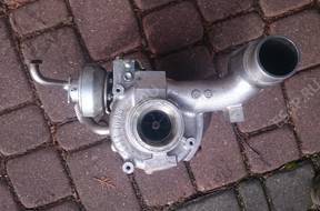 ТУРБИНА MAZDA CX7 MAZDA 6 2.2R2AA VJ420908