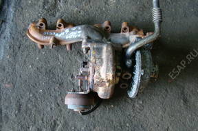 ТУРБИНА  MAZDA MPV 2.0 CITD CDTI 2002