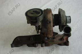 ТУРБИНА MAZDA PREMACY 2.0 DITD   RF4F