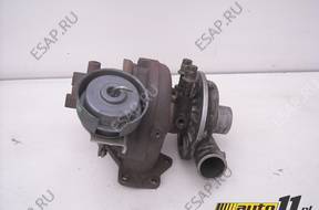 ТУРБИНА  Mazda Premacy 323f bj 2.0 DITD RF2A
