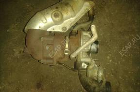 ТУРБИНА Mazda Premacy 626 323 2.0 DiTD RF2A RHF3