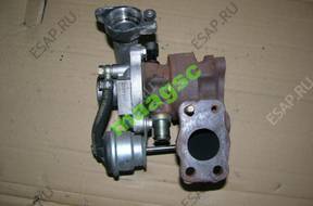 ТУРБИНА MAZDA2 1.4 TD 03-07